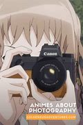 Image result for Anime Photographer