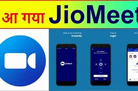 Image result for Jio Meet