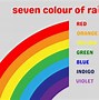 Image result for Rainbow Light Colors