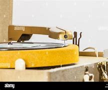 Image result for Record Player with RPM with Needle