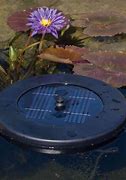 Image result for Solar Pond Fountain Water Pump