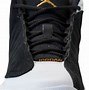 Image result for Gold and Black Air Jordan Shoes