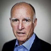 Image result for Jerry Brown Governor