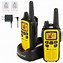 Image result for Yellow Walkie Talkies