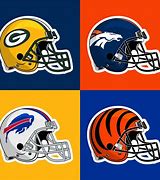 Image result for NFL Football Helmet Logos