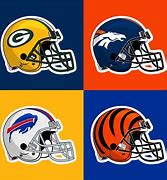 Image result for NFL Football Team Helmet Logos