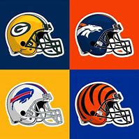 Image result for NFL Team Logos Helmets Clip Art
