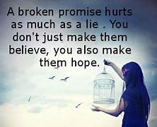 Image result for Poems About Broken Promises