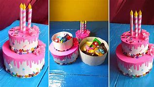 Image result for Birthday Gift Box Remove Layer