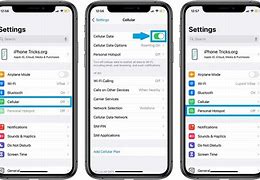 Image result for iPhone XR Hotspot