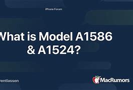 Image result for A1524 vs A1586