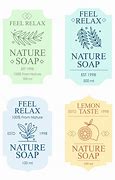 Image result for Small Soap Label Template