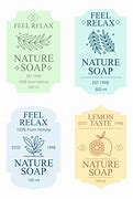 Image result for Soap Label Template