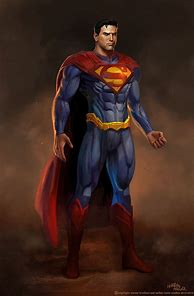 Image result for Superman 2D