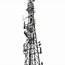 Image result for Cell Site Tower Icon