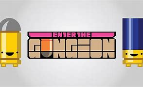 Image result for Enter the Gungeon Thumbnail