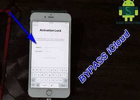 Image result for Bypass iCloud Activation Lock iPhone 6