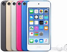 Image result for iPod 5 and 6 Comparison