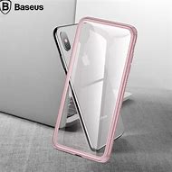 Image result for iPhone XS See-Through Case