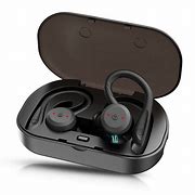 Image result for Wireless Bluetooth Stereo Earbuds