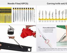 Image result for Mintion 82 PCs 3D Printer Accessories