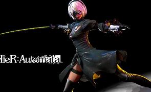 Image result for Nier 2B X 9s