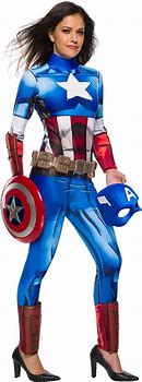 Image result for Captain America Costumes