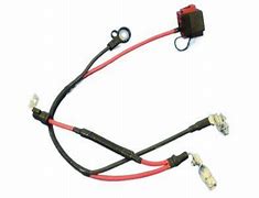 Image result for Dodge Charger Battery Cable