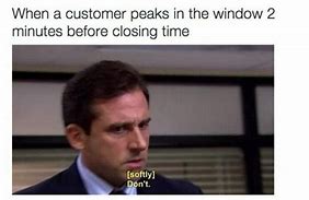 Image result for Service Industry Memes