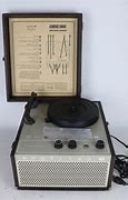 Image result for Califone Record Player