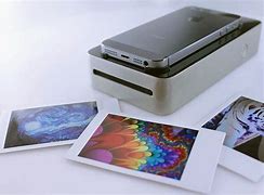 Image result for Instant Film Polaroid Smartphone Printer