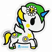 Image result for Tokidoki Unicorno Logo