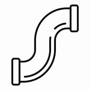 Image result for Lead Pipe Outline