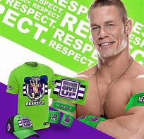 Image result for WWE John Cena Gear