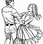 Image result for Contra Dance Clip Art