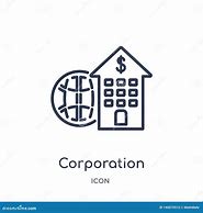 Image result for Corporation Icon White