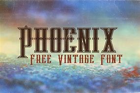 Image result for Phoenix Arizona Font