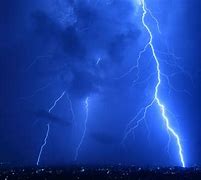 Image result for Blue Lightning Storm
