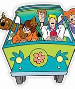 Image result for Scooby Doo Gang in Van