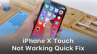 Image result for iPhone XS Screen Not Responding to Touch
