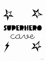 Image result for Superhero Man Cave