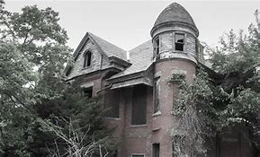 Image result for Haunted House with Ghosts