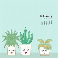 Image result for February 2012 Wallpaper Calendar