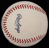 Image result for MLB 100 Year Commemorative Baseball