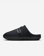 Image result for Nike Black Slippers