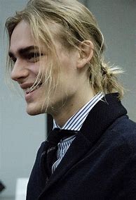 Image result for Ton Heukels Long Hair