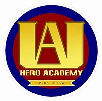 Image result for UA Logo MHA