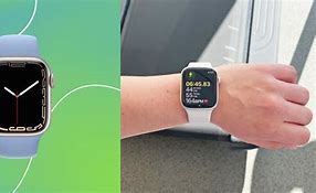 Image result for Apple Watch Nike Series 7 Colors