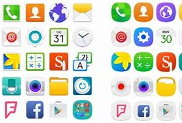 Image result for TouchWiz Icons