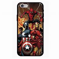 Image result for Marvel Cell Phone Case